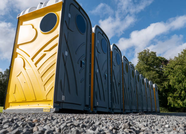 Types of Portable Toilets We Offer in Elberton, GA