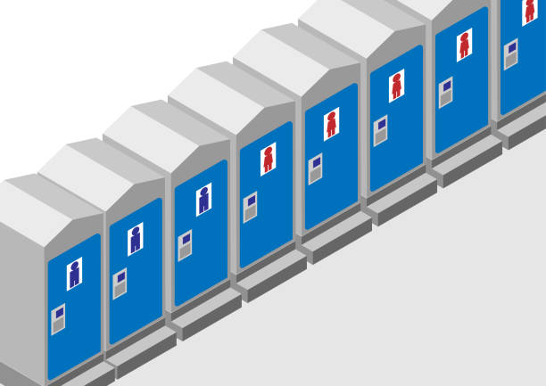 Portable Toilets for Disaster Relief Sites in Elberton, GA